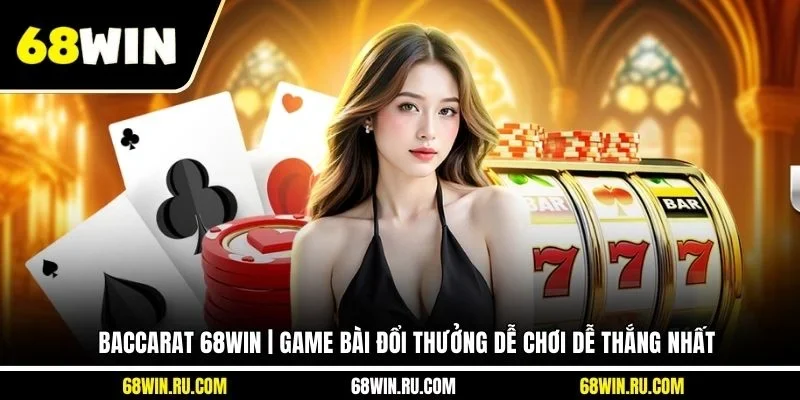 Baccarat 68WIN